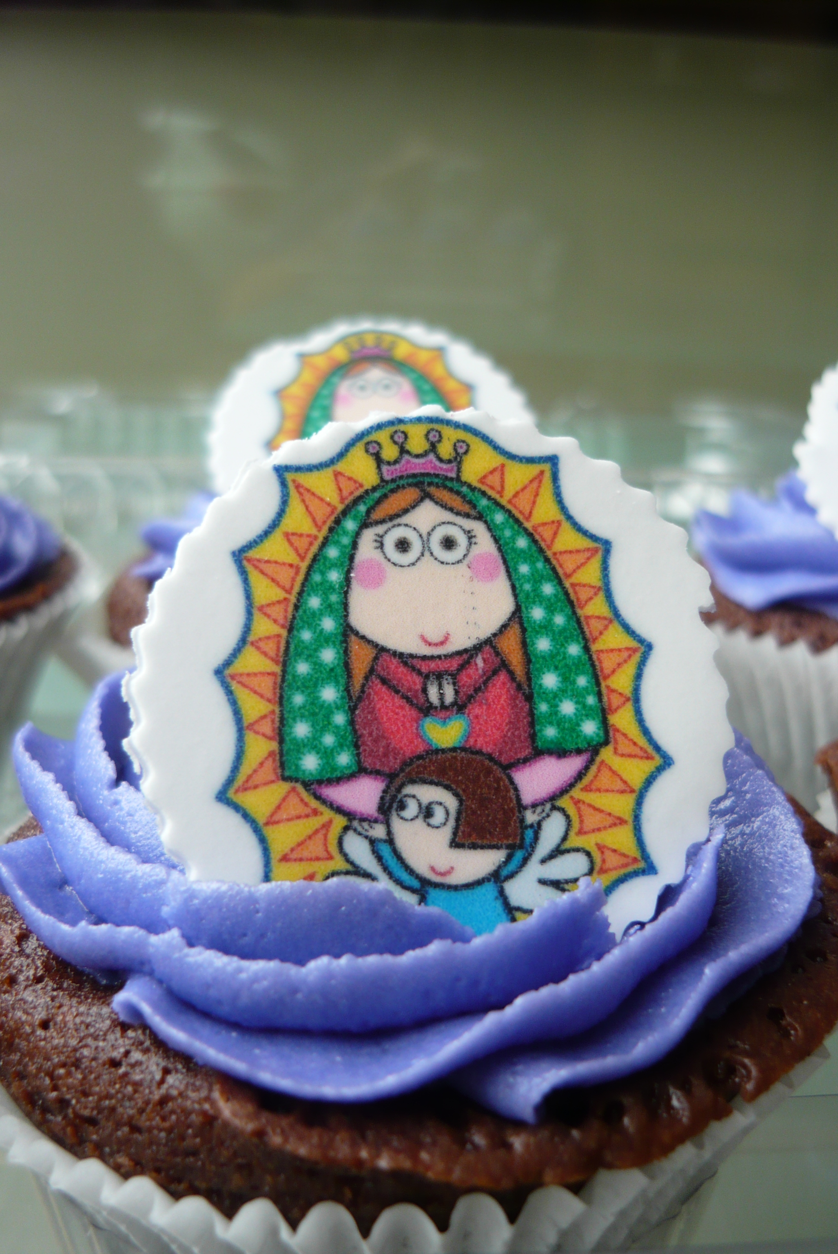 Virgen Guadalupe | pizcaytris